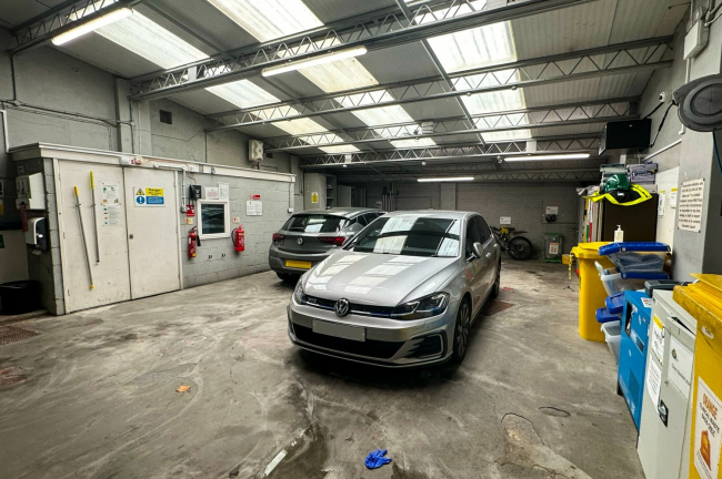 Chiswick Ambulance Station, 368 Goldhawk Road, Chiswick, W6 0XF 8