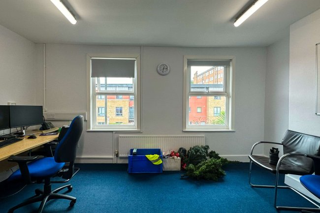 Chiswick Ambulance Station, 368 Goldhawk Road, Chiswick, W6 0XF 8