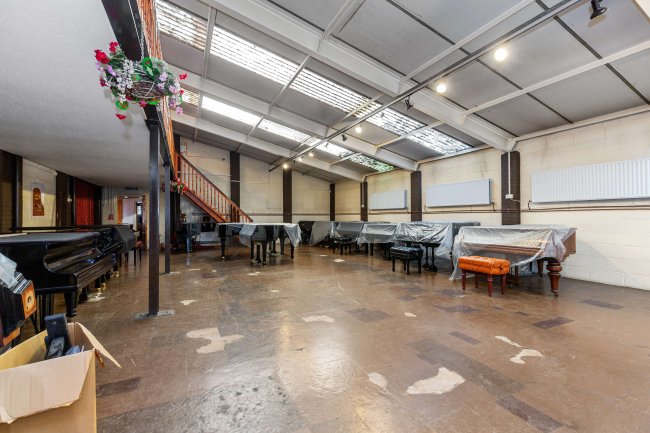 J. Reid Piano Factory and Outlet, 182 and 184 St Ann's Road and Grove Works and 13 Grove Road, Seven Sisters, London N15 5RP 3