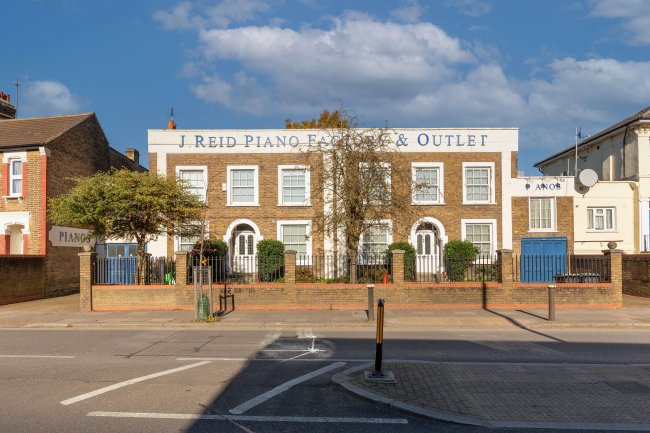 J. Reid Piano Factory and Outlet, 182 and 184 St Ann's Road and Grove Works and 13 Grove Road, Seven Sisters, London N15 5RP 3
