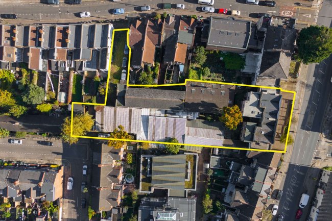 J. Reid Piano Factory and Outlet, 182 and 184 St Ann's Road and Grove Works and 13 Grove Road, Seven Sisters, London N15 5RP 3
