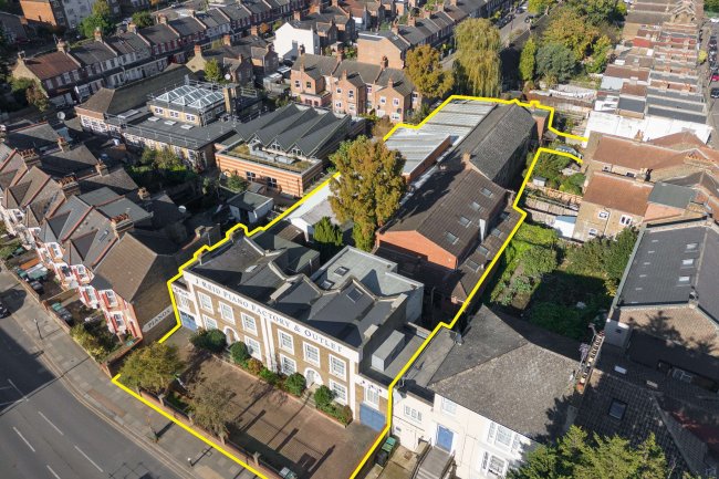 J. Reid Piano Factory and Outlet, 182 and 184 St Ann's Road and Grove Works and 13 Grove Road, Seven Sisters, London N15 5RP 3