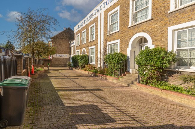 J. Reid Piano Factory and Outlet, 182 and 184 St Ann's Road and Grove Works and 13 Grove Road, Seven Sisters, London N15 5RP 3