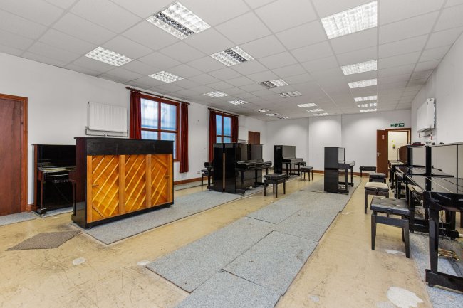 J. Reid Piano Factory and Outlet, 182 and 184 St Ann's Road and Grove Works and 13 Grove Road, Seven Sisters, London N15 5RP 3