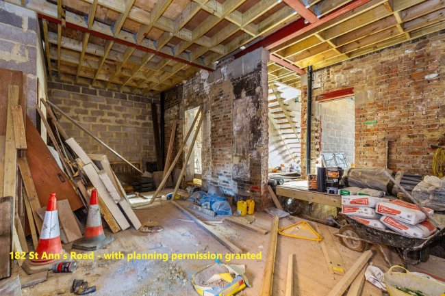 J. Reid Piano Factory and Outlet, 182 and 184 St Ann's Road and Grove Works and 13 Grove Road, Seven Sisters, London N15 5RP 3