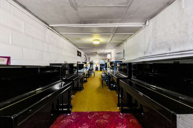 J. Reid Piano Factory and Outlet, 182 and 184 St Ann's Road and Grove Works and 13 Grove Road, Seven Sisters, London N15 5RP 3