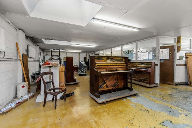 J. Reid Piano Factory and Outlet, 182 and 184 St Ann's Road and Grove Works and 13 Grove Road, Seven Sisters, London N15 5RP 3