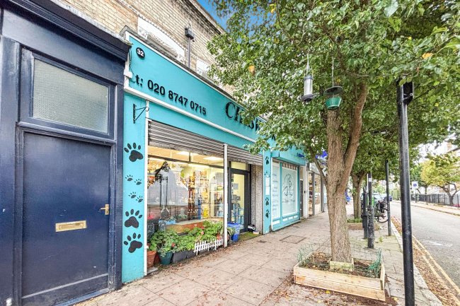 32-34 Devonshire Road, Chiswick, London W4 2HD 1