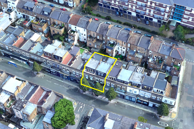 32-34 Devonshire Road, Chiswick, London W4 2HD 1