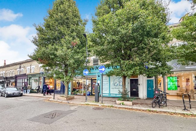 32-34 Devonshire Road, Chiswick, London W4 2HD 1