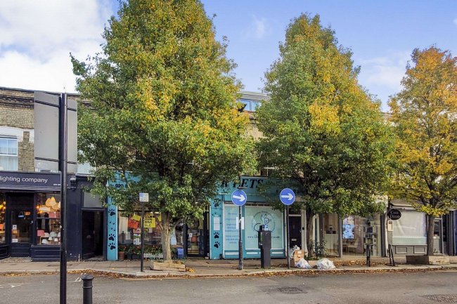 32-34 Devonshire Road, Chiswick, London W4 2HD 1