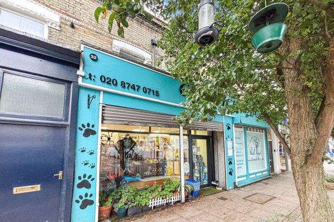32-34 Devonshire Road, Chiswick, London W4 2HD 1