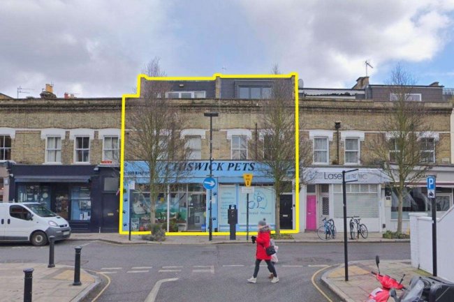 32-34 Devonshire Road, Chiswick, London W4 2HD 1