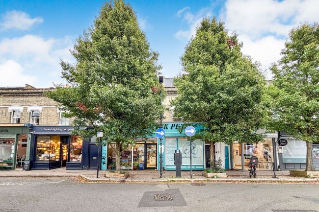 32-34 Devonshire Road, Chiswick, London W4 2HD 1