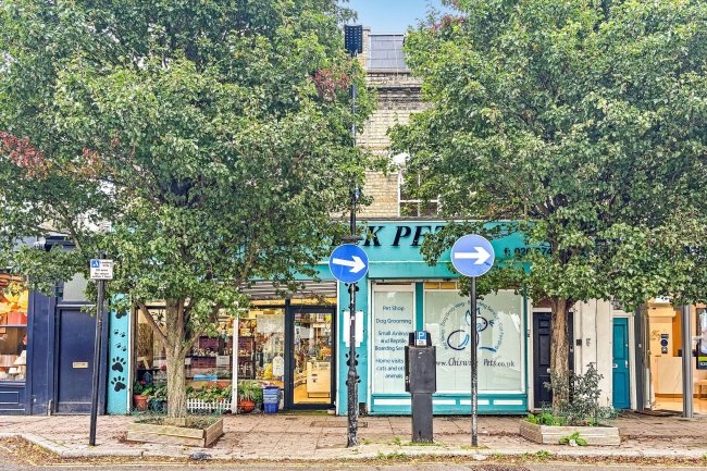 32-34 Devonshire Road, Chiswick, London W4 2HD 1