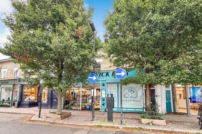 32-34 Devonshire Road, Chiswick, London W4 2HD 1