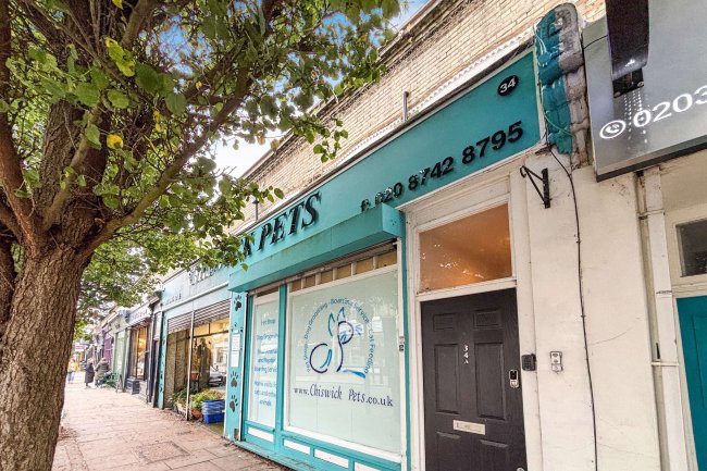 32-34 Devonshire Road, Chiswick, London W4 2HD 1