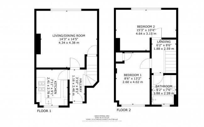 8A Holme Close, Cheshunt, Waltham Cross, EN8 8ST 3