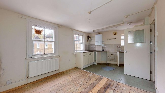 Flat 20C Lorne Gardens, Kensington, London, W11 4UY 2