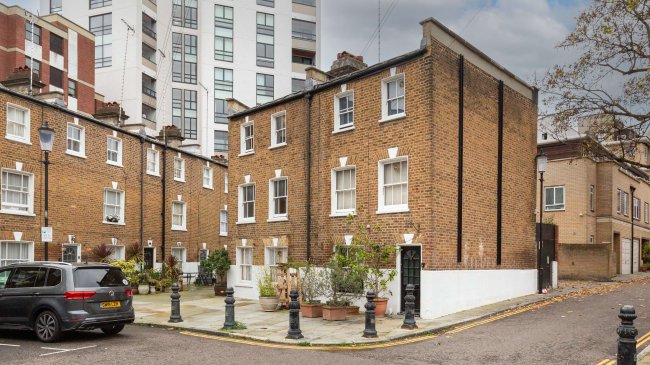 Flat 20C Lorne Gardens, Kensington, London, W11 4UY 2