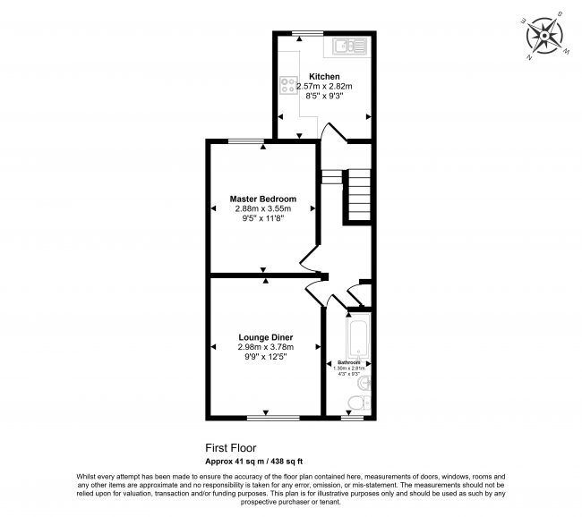 65 Granville Road, Walthamstow, London E17 9BS 9