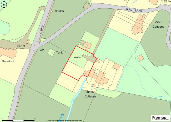 1 Spring Cottages, The Vatch, Stroud, Gloucestershire, GL6 7JY 5