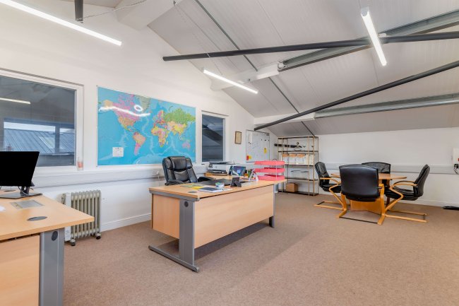 B&P House, Old Mills Industrial Estate, Paulton, Bristol, BS39 7SW 4