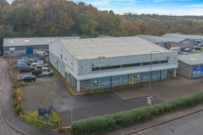 B&P House, Old Mills Industrial Estate, Paulton, Bristol, BS39 7SW 4