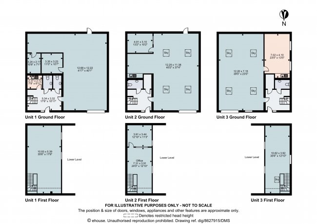B&P House, Old Mills Industrial Estate, Paulton, Bristol, BS39 7SW 4