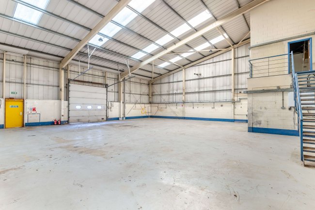 B&P House, Old Mills Industrial Estate, Paulton, Bristol, BS39 7SW 4