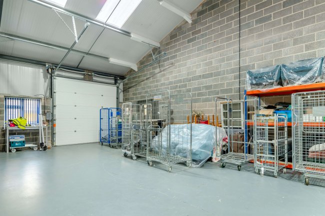 B&P House, Old Mills Industrial Estate, Paulton, Bristol, BS39 7SW 4