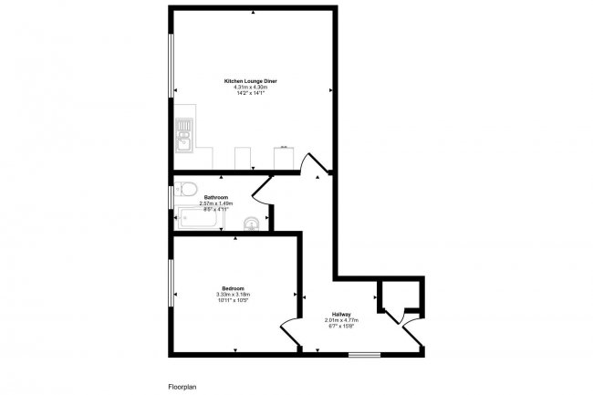 Flat 4 Michelle House, Sinclair Grove, London NW11 9JG 6