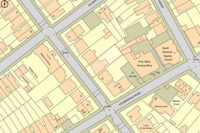 25 Whitworth Road, South Norwood, SE25 6XQ 10