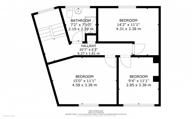 50 Hayes Street, Hayes, Bromley, BR2 7LD 8