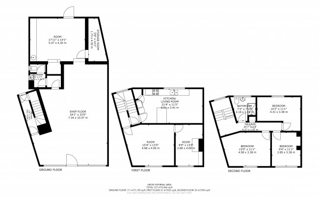 50 Hayes Street, Hayes, Bromley, BR2 7LD 8