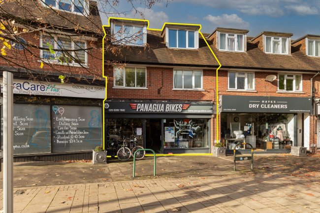 50 Hayes Street, Hayes, Bromley, BR2 7LD 8