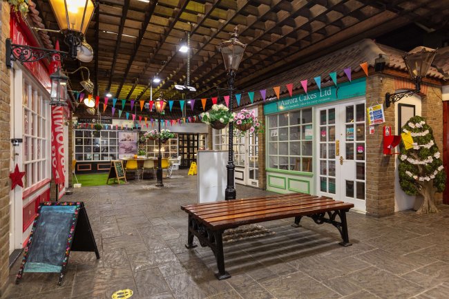 The Village Arcade, Station Road, Chingford, London E4 7DA 24