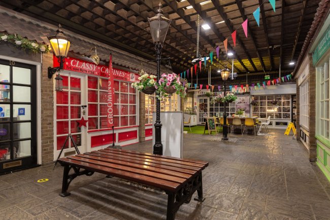 The Village Arcade, Station Road, Chingford, London E4 7DA 24