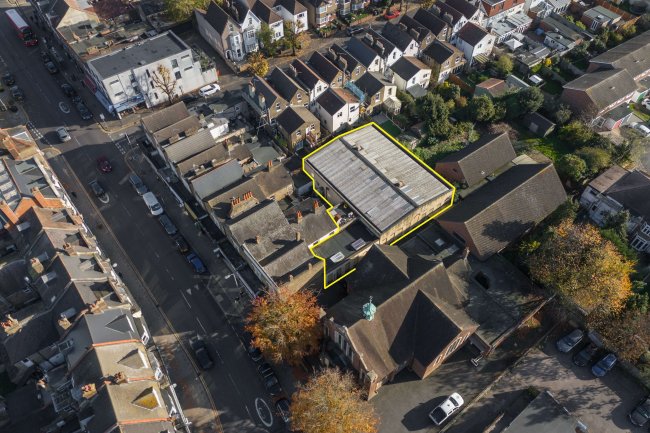 The Village Arcade, Station Road, Chingford, London E4 7DA 24