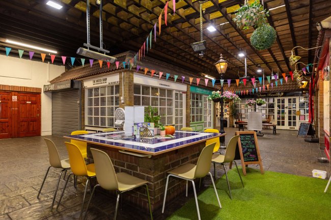 The Village Arcade, Station Road, Chingford, London E4 7DA 24