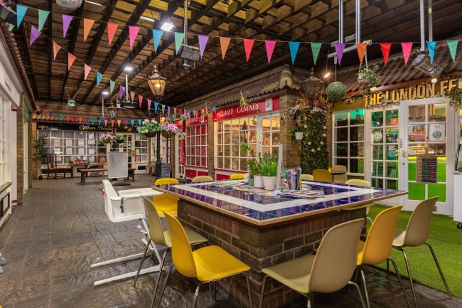 The Village Arcade, Station Road, Chingford, London E4 7DA 24