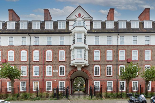 70 Sylvester House, Sylvester Road, London, E8 1ET 3