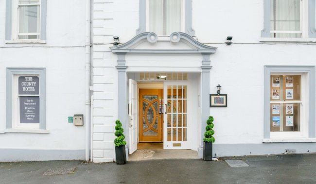 County Hotel, Kendal, Station Road, Kendal, LA9 6BT 8