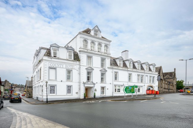 County Hotel, Kendal, Station Road, Kendal, LA9 6BT 8