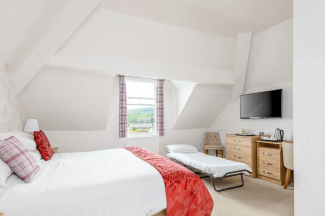 County Hotel, Kendal, Station Road, Kendal, LA9 6BT 8