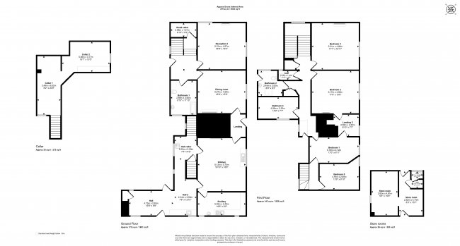 Tappington Hall Farm, Canterbury Road, Denton, Kent, CT4 6RG 6