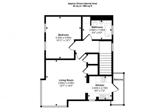9 Rickman Drive, Edgbaston, Birmingham, B15 2AL 6