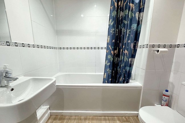 Flat 2, Bracknell Court, 4 Lady Bracknell Mews, Birmingham, B31 2FD 10