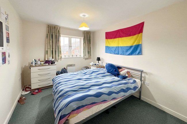 Flat 15, Bracknell Court, 4 Lady Bracknell Mews, Birmingham, B31 2FD 1