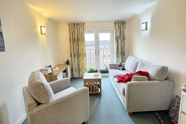 Flat 15, Bracknell Court, 4 Lady Bracknell Mews, Birmingham, B31 2FD 1